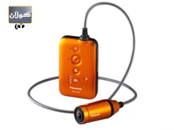 پاناسۆنیك و كامێرایهكی زۆر تایبهت